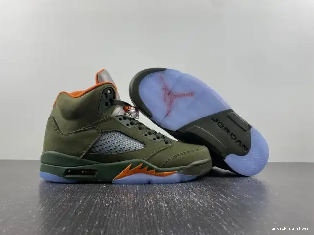 Rep 5 Air DD0587-308 Jordan Olive 0530